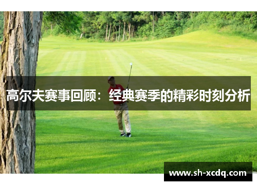 高尔夫赛事回顾：经典赛季的精彩时刻分析